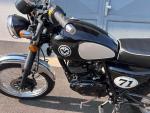 Klikněte pro detailní foto č. 13 - Yuki Manxman 125 S