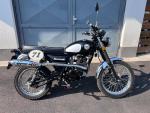 Klikněte pro detailní foto č. 2 - Yuki Manxman 125 S