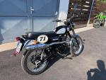 Klikněte pro detailní foto č. 3 - Yuki Manxman 125 S