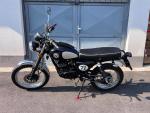 Klikněte pro detailní foto č. 4 - Yuki Manxman 125 S
