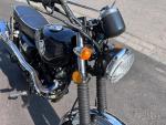 Klikněte pro detailní foto č. 9 - Yuki Manxman 125 S