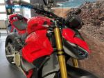 Klikněte pro detailní foto č. 4 - Ducati DUCATI Streetfighter V4 S EU5+  / 158kW