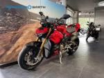 Klikněte pro detailní foto č. 5 - Ducati DUCATI Streetfighter V4 S EU5+  / 158kW