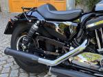 Klikněte pro detailní foto č. 10 - Harley-Davidson XL 1200XS Sportster Forty-Eight Special - nájezd 4 944 km