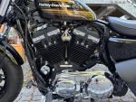 Klikněte pro detailní foto č. 11 - Harley-Davidson XL 1200XS Sportster Forty-Eight Special - nájezd 4 944 km