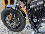 Klikněte pro detailní foto č. 12 - Harley-Davidson XL 1200XS Sportster Forty-Eight Special - nájezd 4 944 km
