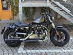 Klikněte pro detailní foto č. 1 - Harley-Davidson XL 1200XS Sportster Forty-Eight Special - nájezd 4 944 km