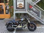 Klikněte pro detailní foto č. 2 - Harley-Davidson XL 1200XS Sportster Forty-Eight Special - nájezd 4 944 km