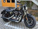 Klikněte pro detailní foto č. 3 - Harley-Davidson XL 1200XS Sportster Forty-Eight Special - nájezd 4 944 km