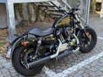 Klikněte pro detailní foto č. 4 - Harley-Davidson XL 1200XS Sportster Forty-Eight Special - nájezd 4 944 km