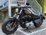 Klikněte pro detailní foto č. 6 - Harley-Davidson XL 1200XS Sportster Forty-Eight Special - nájezd 4 944 km