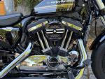 Klikněte pro detailní foto č. 8 - Harley-Davidson XL 1200XS Sportster Forty-Eight Special - nájezd 4 944 km