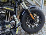 Klikněte pro detailní foto č. 9 - Harley-Davidson XL 1200XS Sportster Forty-Eight Special - nájezd 4 944 km