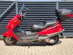 Klikněte pro detailní foto č. 6 - Honda FES 250 Foresight