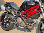 Klikněte pro detailní foto č. 10 - Ducati Monster 796, původ ČR, serviska, po Desmo servisu