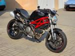 Klikněte pro detailní foto č. 3 - Ducati Monster 796, původ ČR, serviska, po Desmo servisu