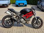 Klikněte pro detailní foto č. 4 - Ducati Monster 796, původ ČR, serviska, po Desmo servisu