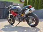 Klikněte pro detailní foto č. 7 - Ducati Monster 796, původ ČR, serviska, po Desmo servisu