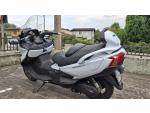 Klikněte pro detailní foto č. 11 - Suzuki Burgman 650 Executive