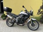 Klikněte pro detailní foto č. 10 - Triumph Tiger 800 XR