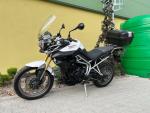 Klikněte pro detailní foto č. 12 - Triumph Tiger 800 XR
