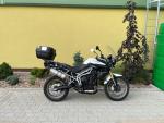 Klikněte pro detailní foto č. 8 - Triumph Tiger 800 XR