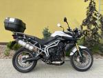 Klikněte pro detailní foto č. 9 - Triumph Tiger 800 XR
