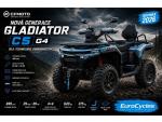 Klikněte pro detailní foto č. 3 - CFMOTO Gladiator C5 G4 T3b - Novinka, skladem