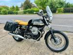 Klikněte pro detailní foto č. 2 - Moto Guzzi V7 750 Special kompletní servisní historie