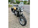 Klikněte pro detailní foto č. 3 - Moto Guzzi V7 750 Special kompletní servisní historie
