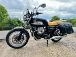 Klikněte pro detailní foto č. 4 - Moto Guzzi V7 750 Special kompletní servisní historie