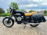 Klikněte pro detailní foto č. 5 - Moto Guzzi V7 750 Special kompletní servisní historie