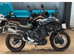 Klikněte pro detailní foto č. 5 - CFMOTO 700 MT Adventure Nebula Black