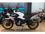 Klikněte pro detailní foto č. 4 - CFMOTO 700 MT Adventure Nebula White