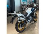 Klikněte pro detailní foto č. 7 - CFMOTO 700 MT Adventure Nebula White