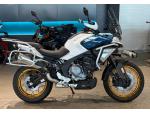 Klikněte pro detailní foto č. 8 - CFMOTO 700 MT Adventure Nebula White