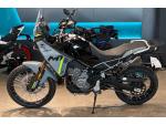 Klikněte pro detailní foto č. 4 - CFMOTO 450 MT-RX Tundra Grey