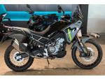 Klikněte pro detailní foto č. 8 - CFMOTO 450 MT-RX Tundra Grey