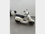 Detail nabídky - Vespa GTS 300 bílá s kufrem