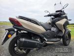 Klikněte pro detailní foto č. 4 - Yamaha Tricity 300