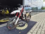 Klikněte pro detailní foto č. 8 - AJP PR5 250 Enduro (2014) – A1, 1630 km, STK do 2028