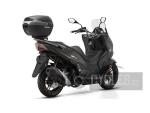 Klikněte pro detailní foto č. 2 - QJ Motor MTX 125 Hybrid + top box
