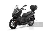 Klikněte pro detailní foto č. 3 - QJ Motor MTX 125 Hybrid + top box
