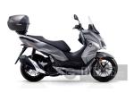 Klikněte pro detailní foto č. 5 - QJ Motor MTX 125 Hybrid + top box
