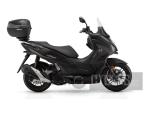 Klikněte pro detailní foto č. 6 - QJ Motor MTX 125 Hybrid + top box