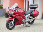 Detail nabídky - Yamaha FJR 1300, 3x kufr, plexi