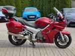 Klikněte pro detailní foto č. 4 - Yamaha FJR 1300, 3x kufr, plexi