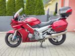 Klikněte pro detailní foto č. 8 - Yamaha FJR 1300, 3x kufr, plexi