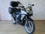 Klikněte pro detailní foto č. 5 - Kawasaki Versys-X 300 bohatá výbava, po servisu