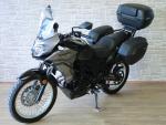 Klikněte pro detailní foto č. 7 - Kawasaki Versys-X 300 bohatá výbava, po servisu